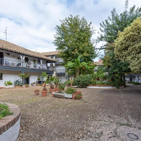 En Monumento Historico Nacional Corral Del Conde-duque De Olivares Appartement Sevilla