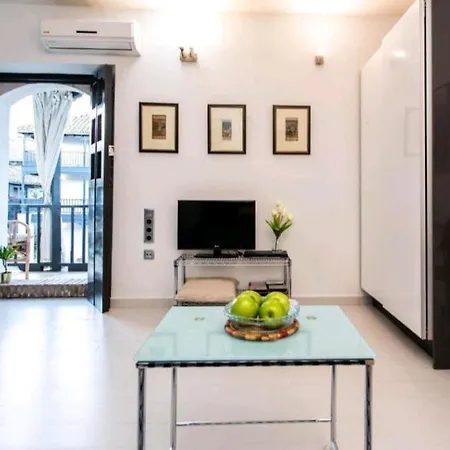 Appartement En Monumento Historico Nacional Corral Del Conde-duque De Olivares *