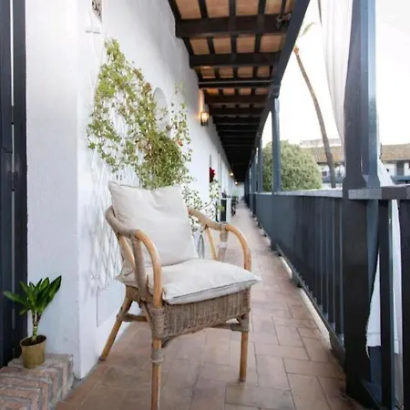 En Monumento Historico Nacional Corral Del Conde-duque De Olivares Apartment