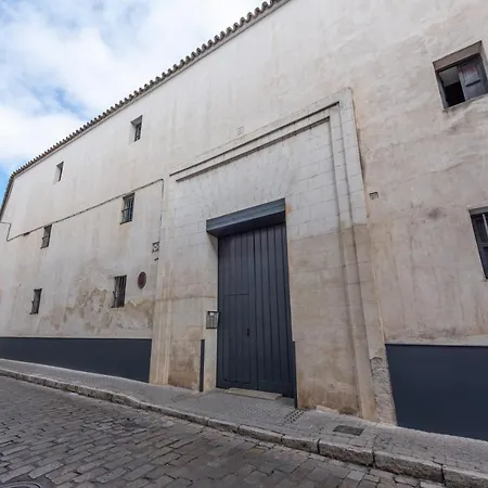 アパート En Monumento Historico Nacional Corral Del Conde-duque De Olivares